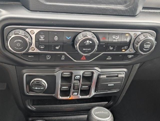 2022 Jeep Gladiator Sport S - Photo 22