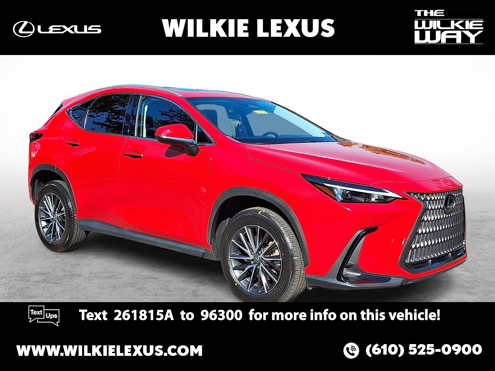 2024 Lexus NX 350