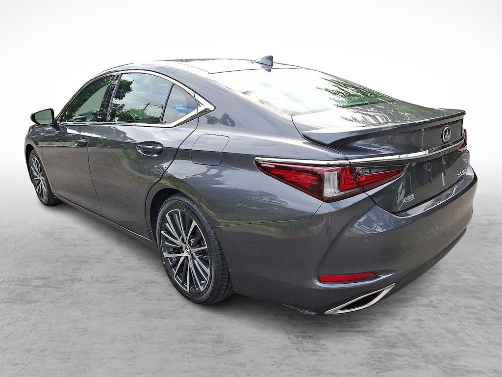 Certified 2023 Lexus ES 350 Sedan