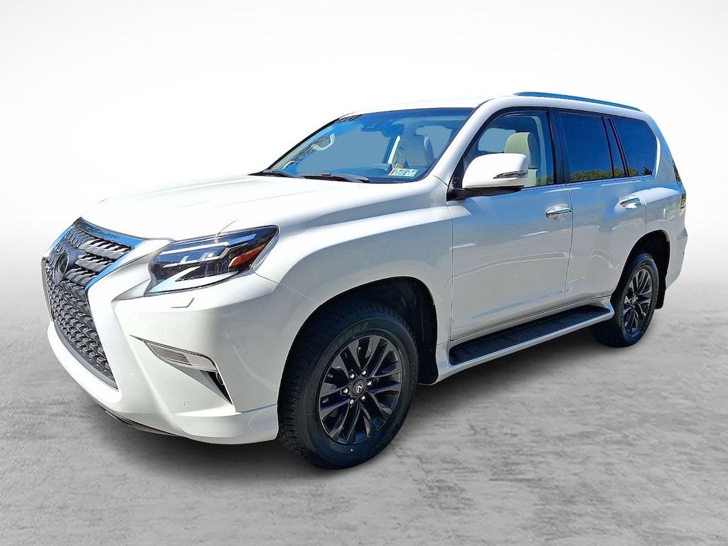 Certified 2023 Lexus GX GX 460 Premium SUV