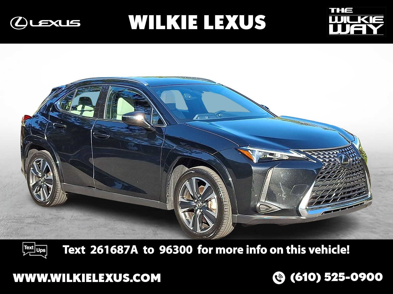 2024 Lexus UX Hybrid