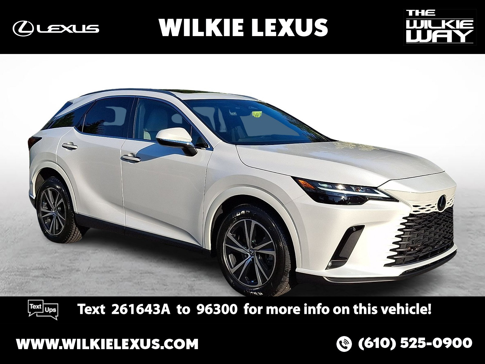 2024 Lexus RX