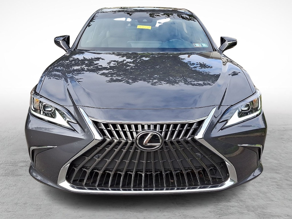 Certified 2023 Lexus ES 350 Sedan