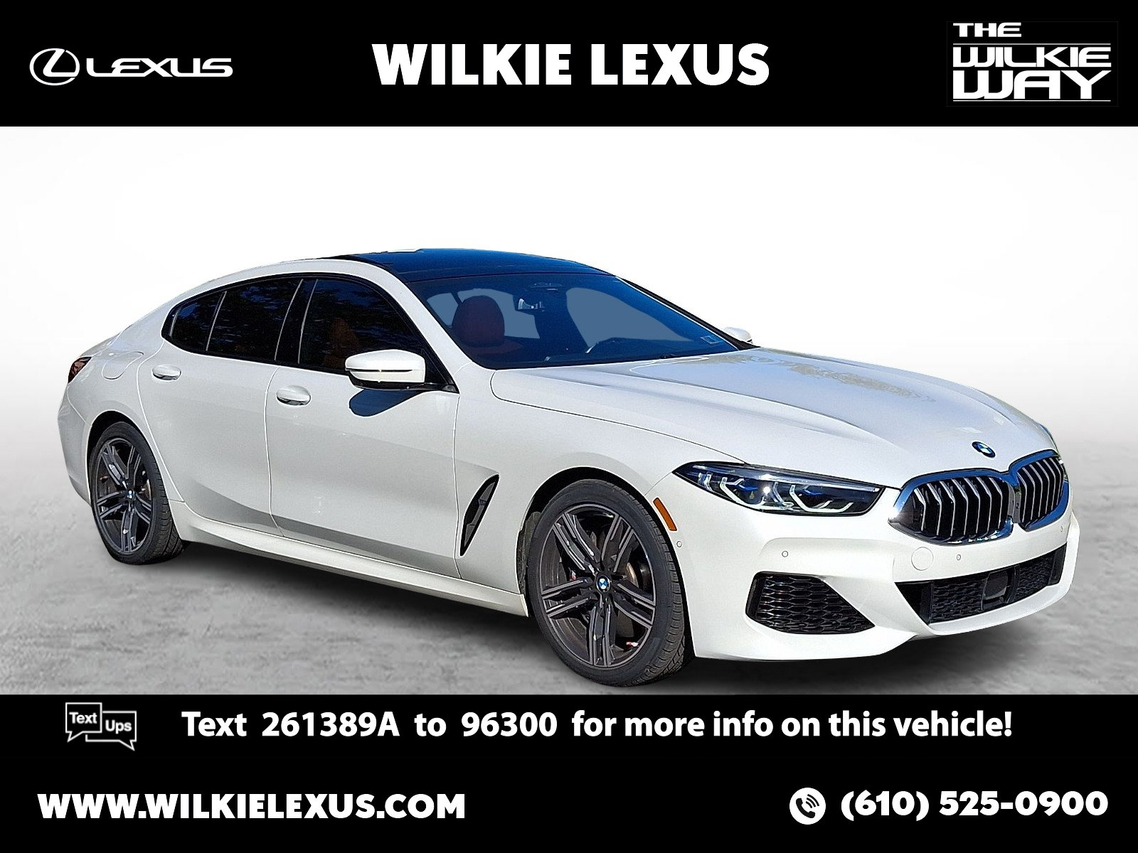 2022 BMW 8 Series