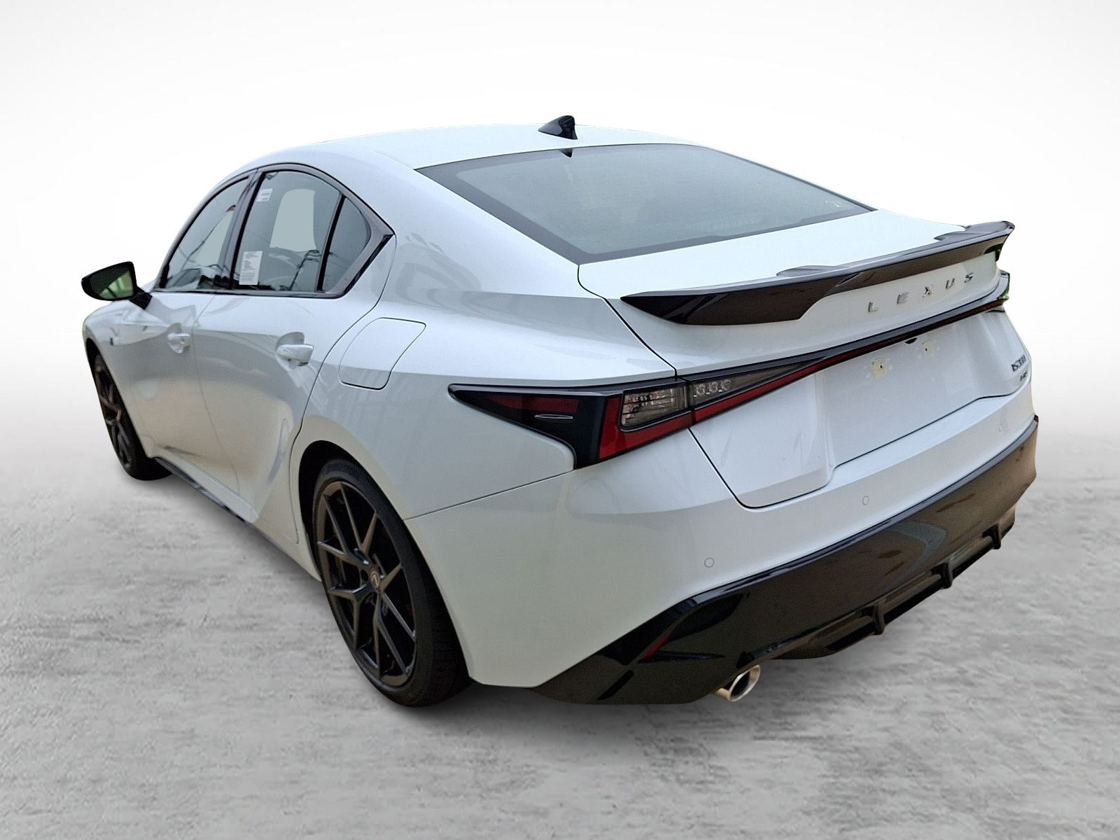 2026 Lexus IS 350 F SPORT DESIGN - Photo 3