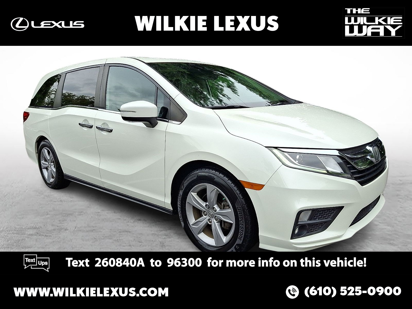 2019 Honda Odyssey