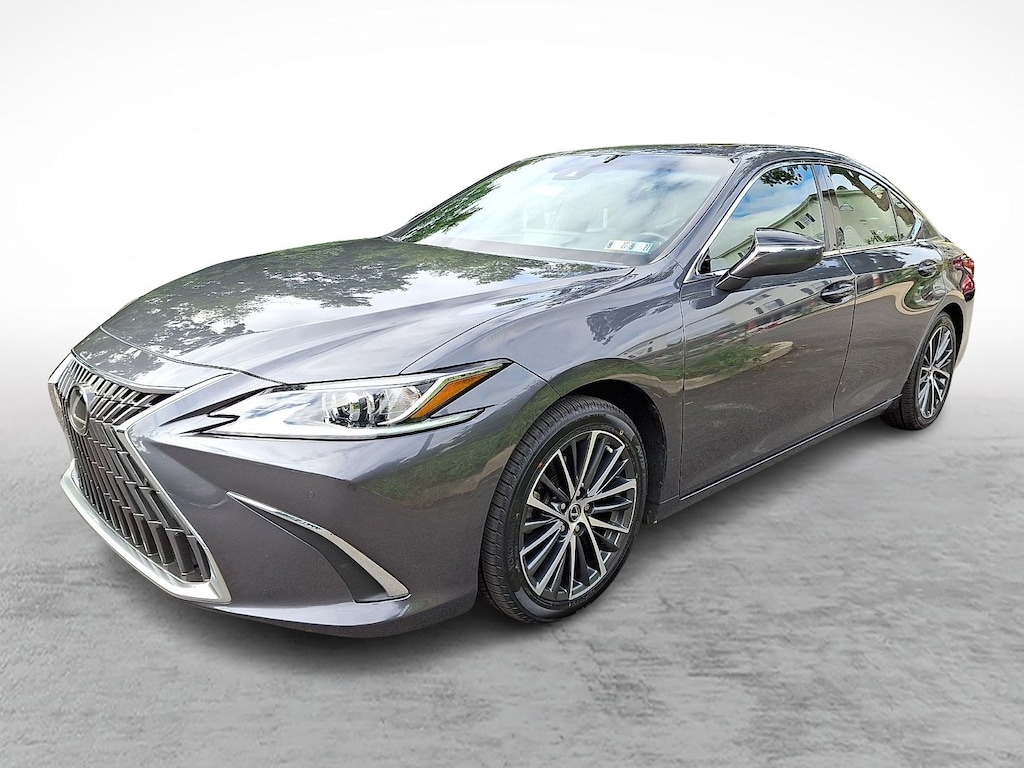 Certified 2023 Lexus ES 350 Sedan