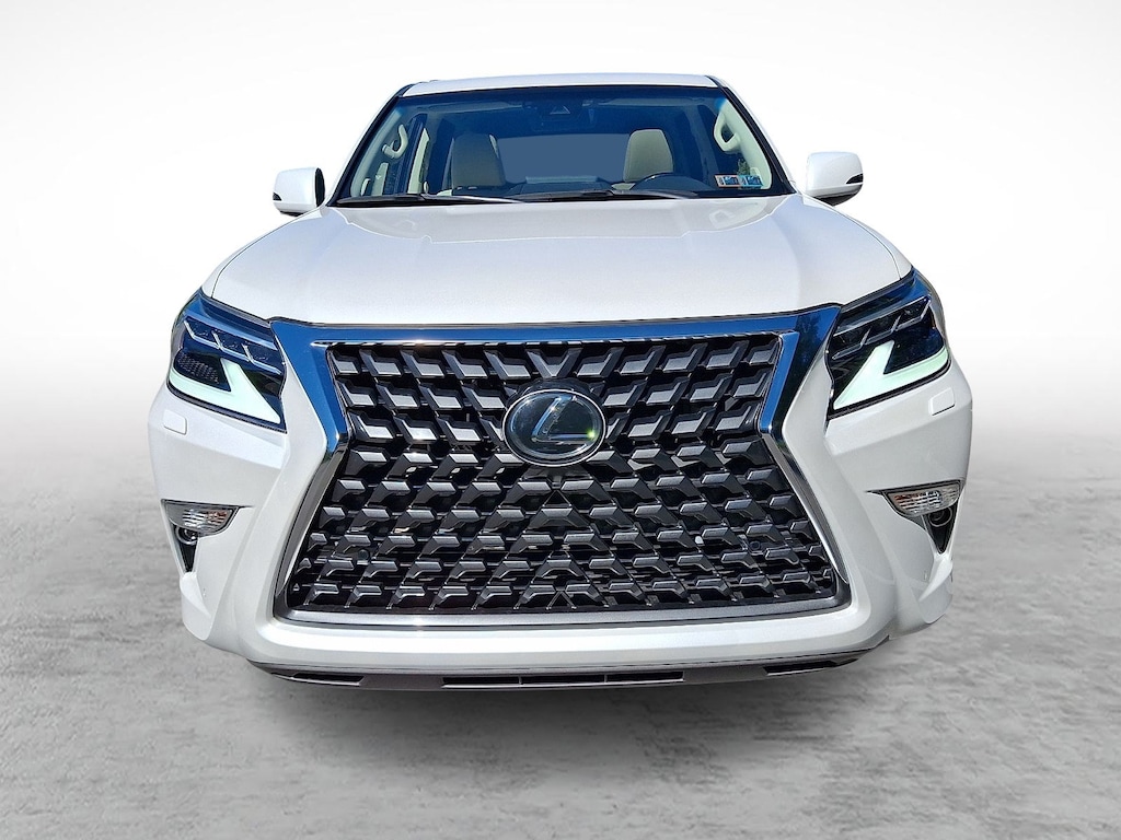 Certified 2023 Lexus GX GX 460 Premium SUV