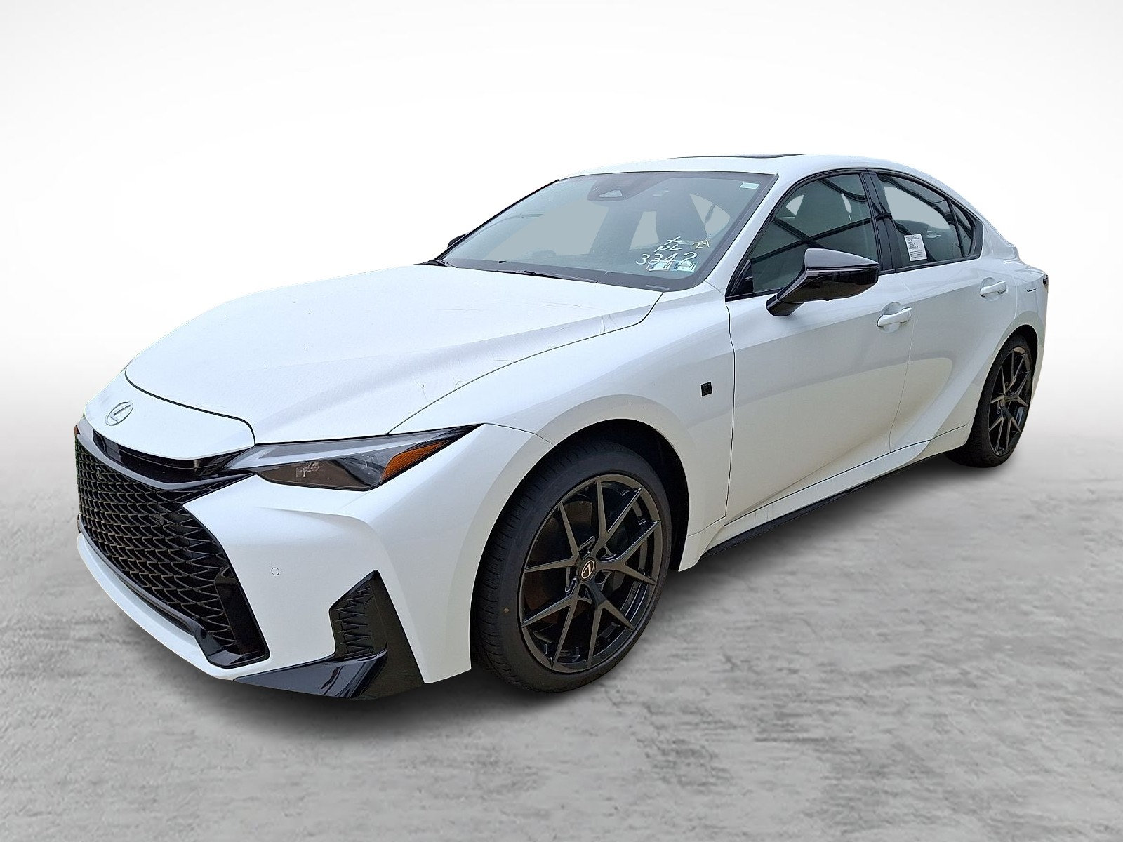 2026 Lexus IS 350 F SPORT DESIGN - Photo 2