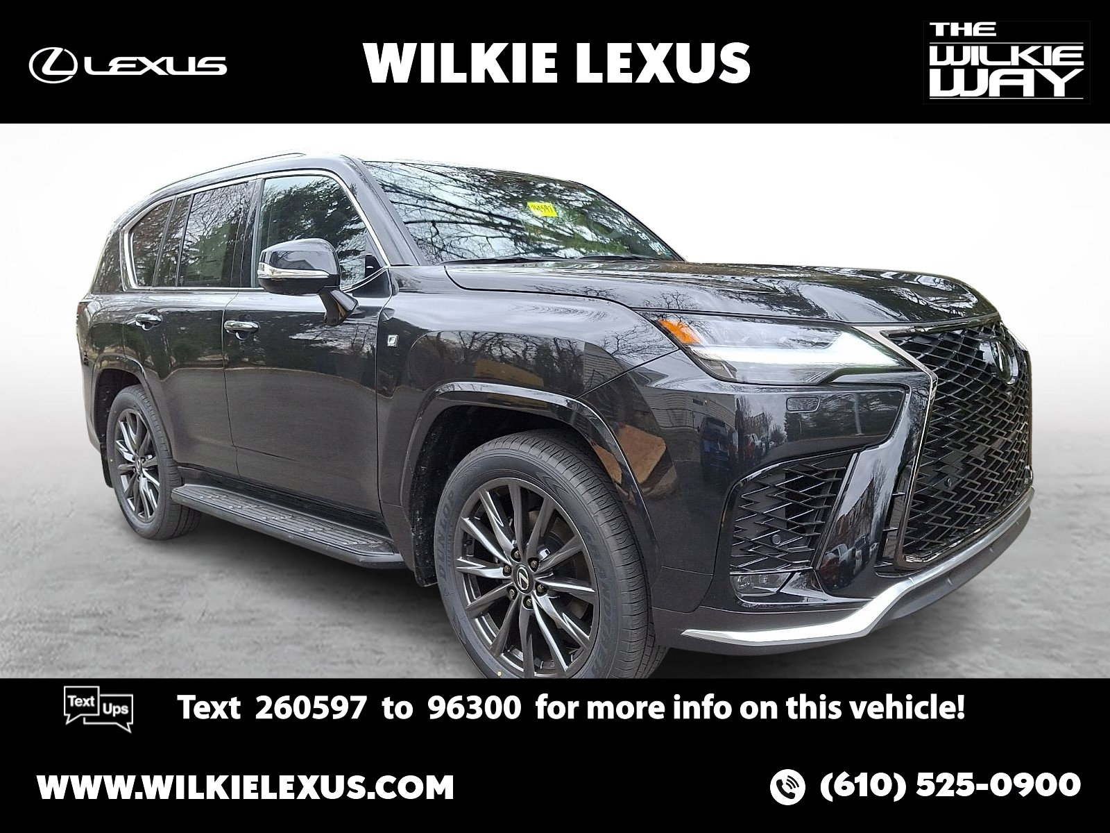 2026 Lexus LX