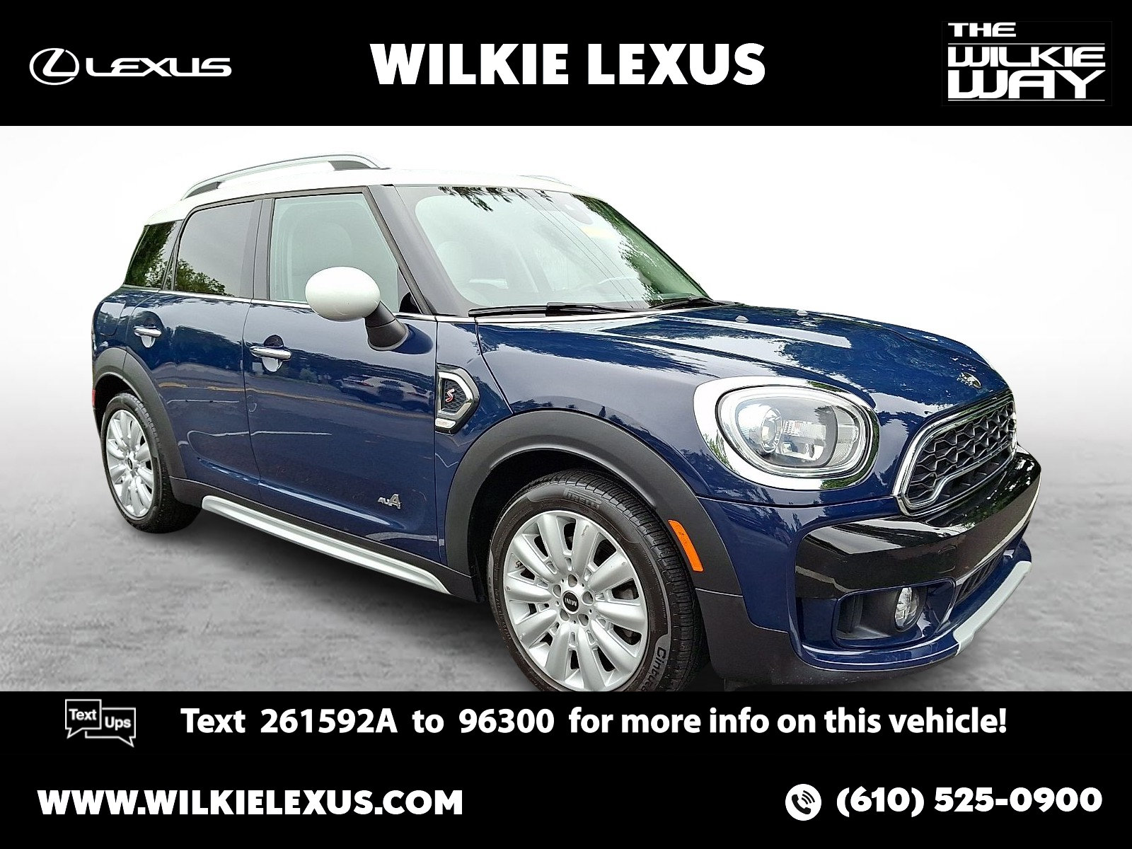 2019 MINI Countryman