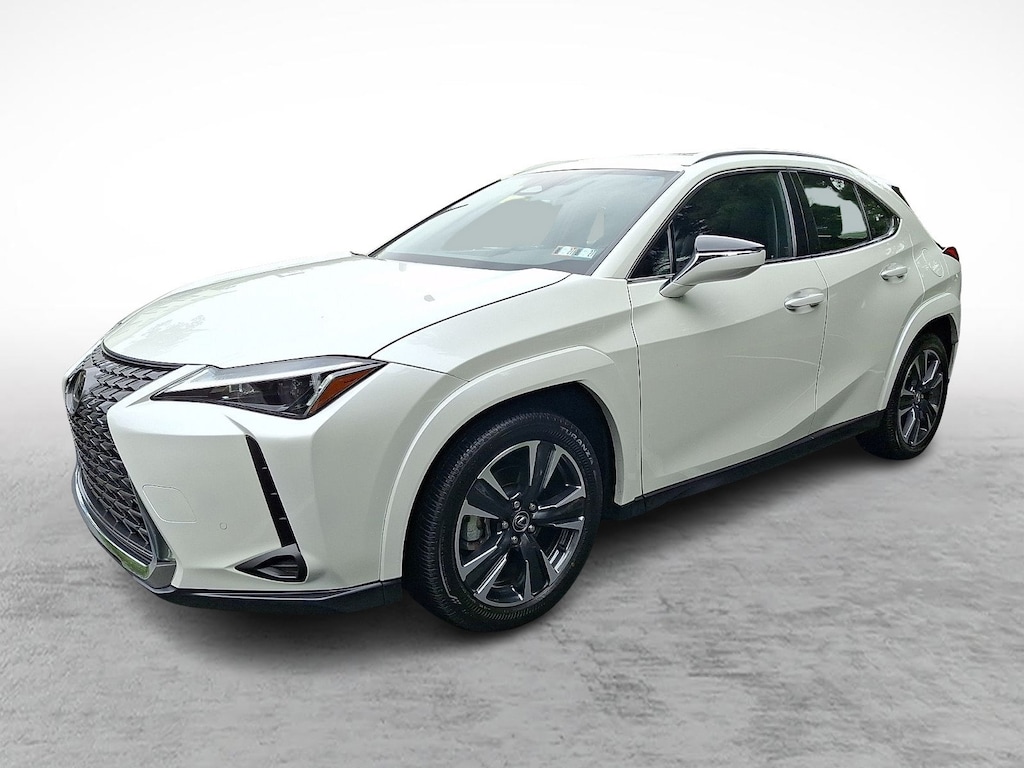 Certified 2025 Lexus UX 300h PREMIUM AWD SUV