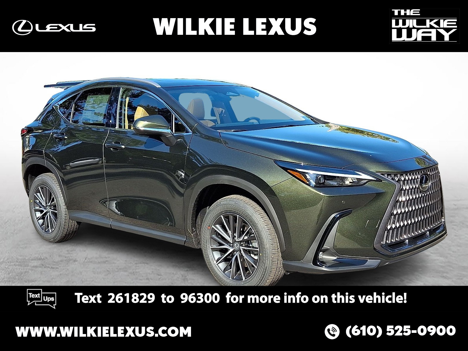2026 Lexus NX 350