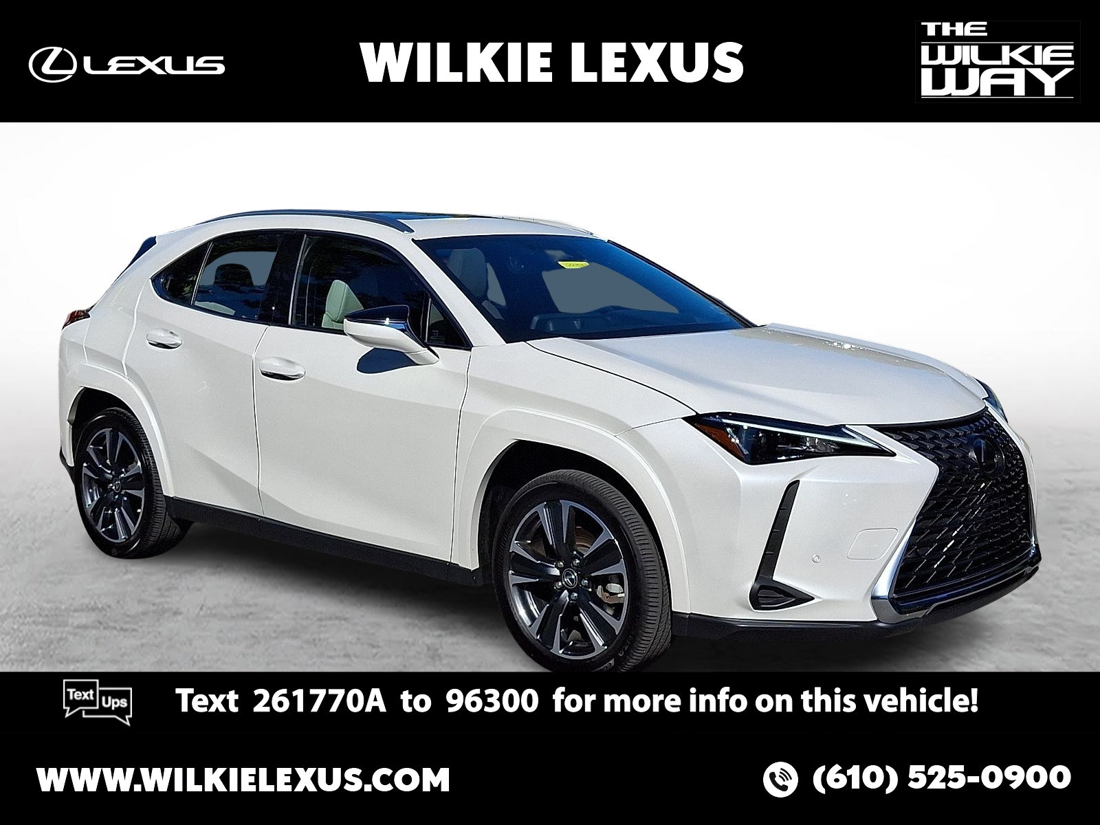 2024 Lexus UX Hybrid