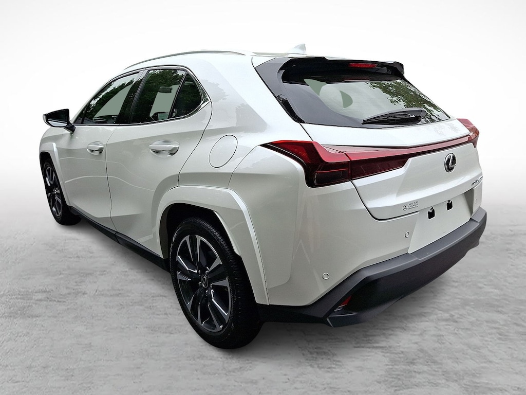 Certified 2025 Lexus UX 300h PREMIUM AWD SUV