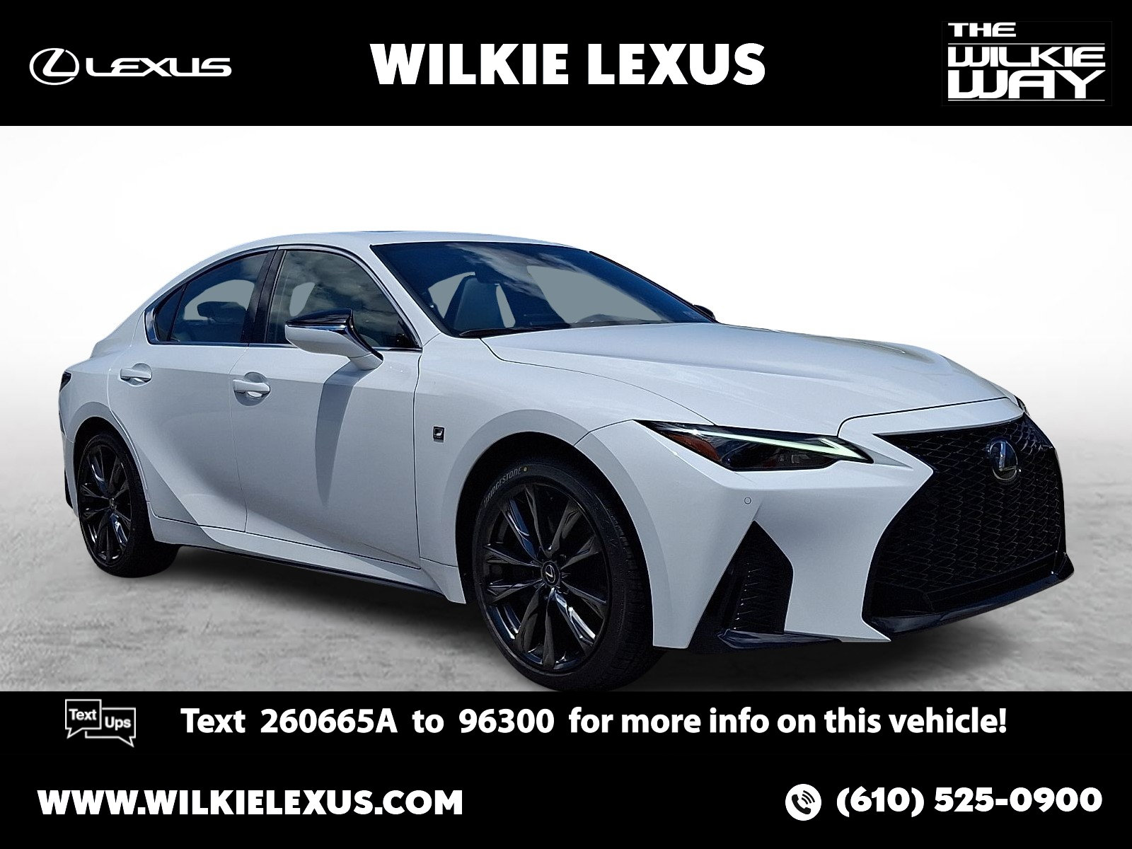 2024 Lexus IS