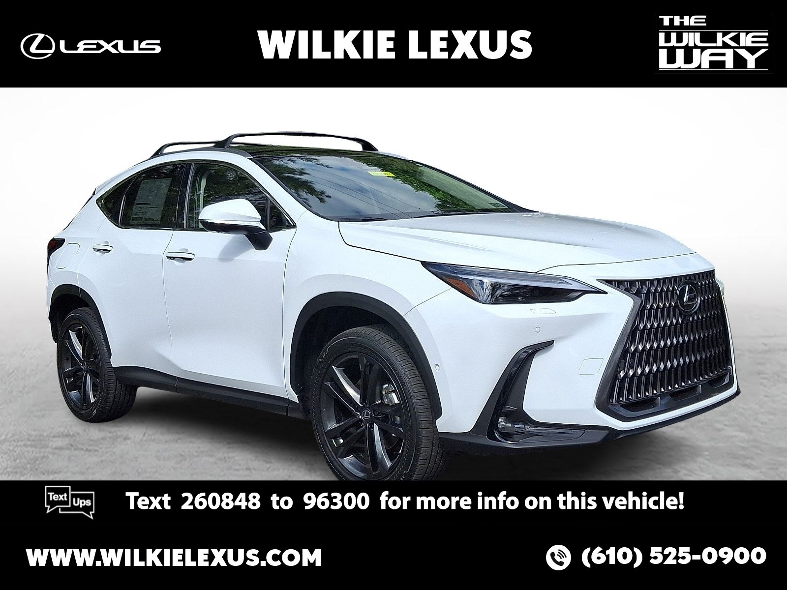 2026 Lexus NX