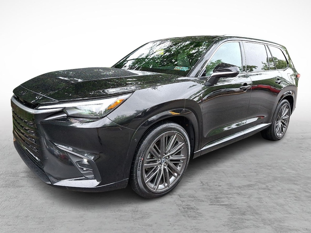 Certified 2026 Lexus TX 350 LUXURY AWD SUV