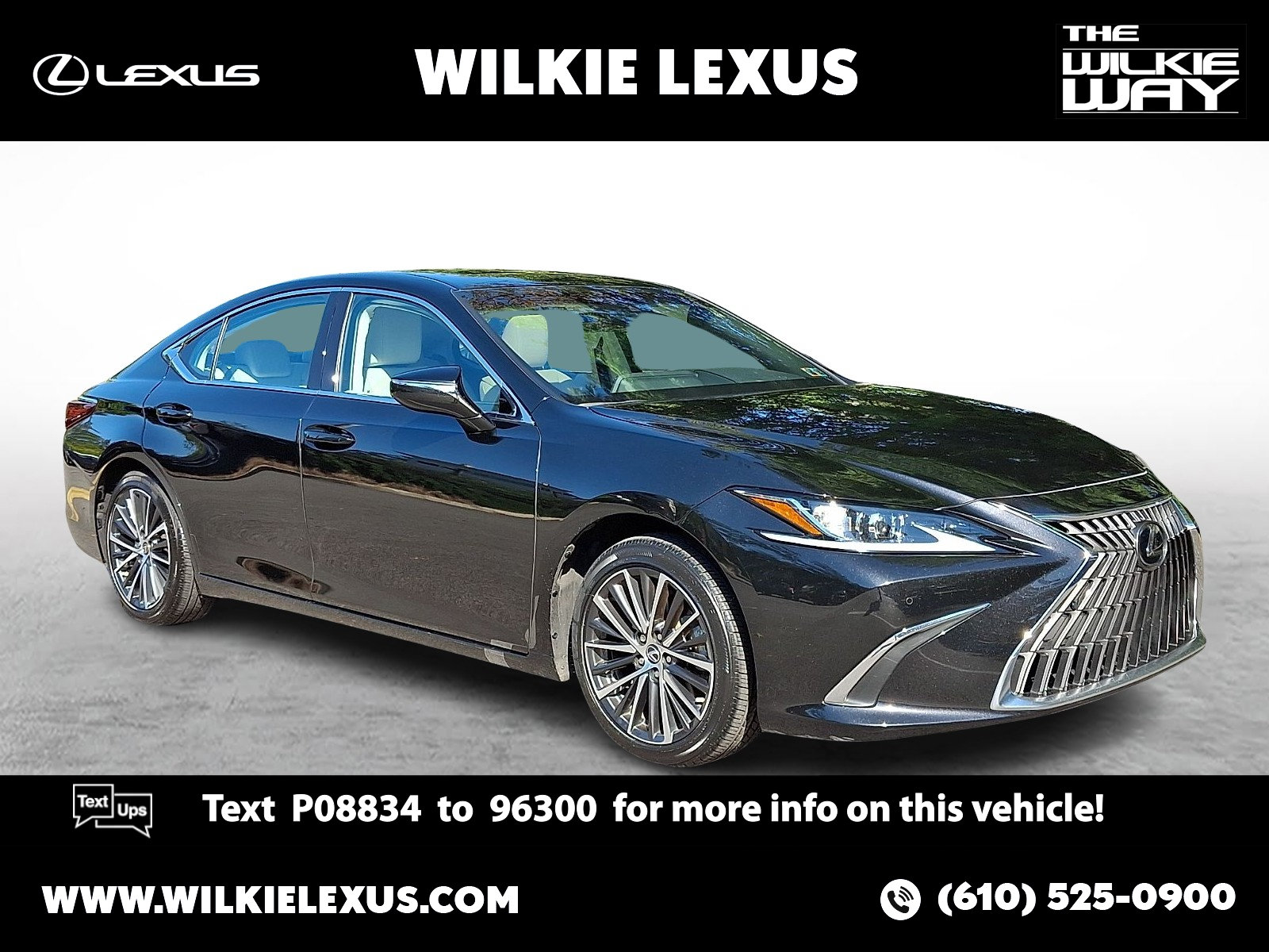 2024 Lexus ES 350