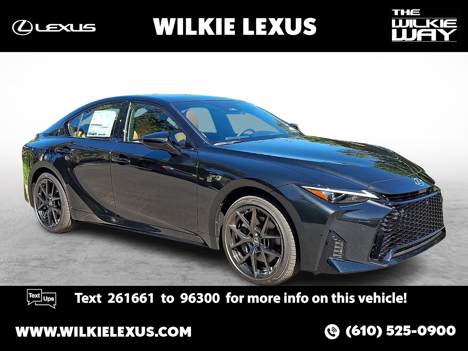 2026 Lexus IS