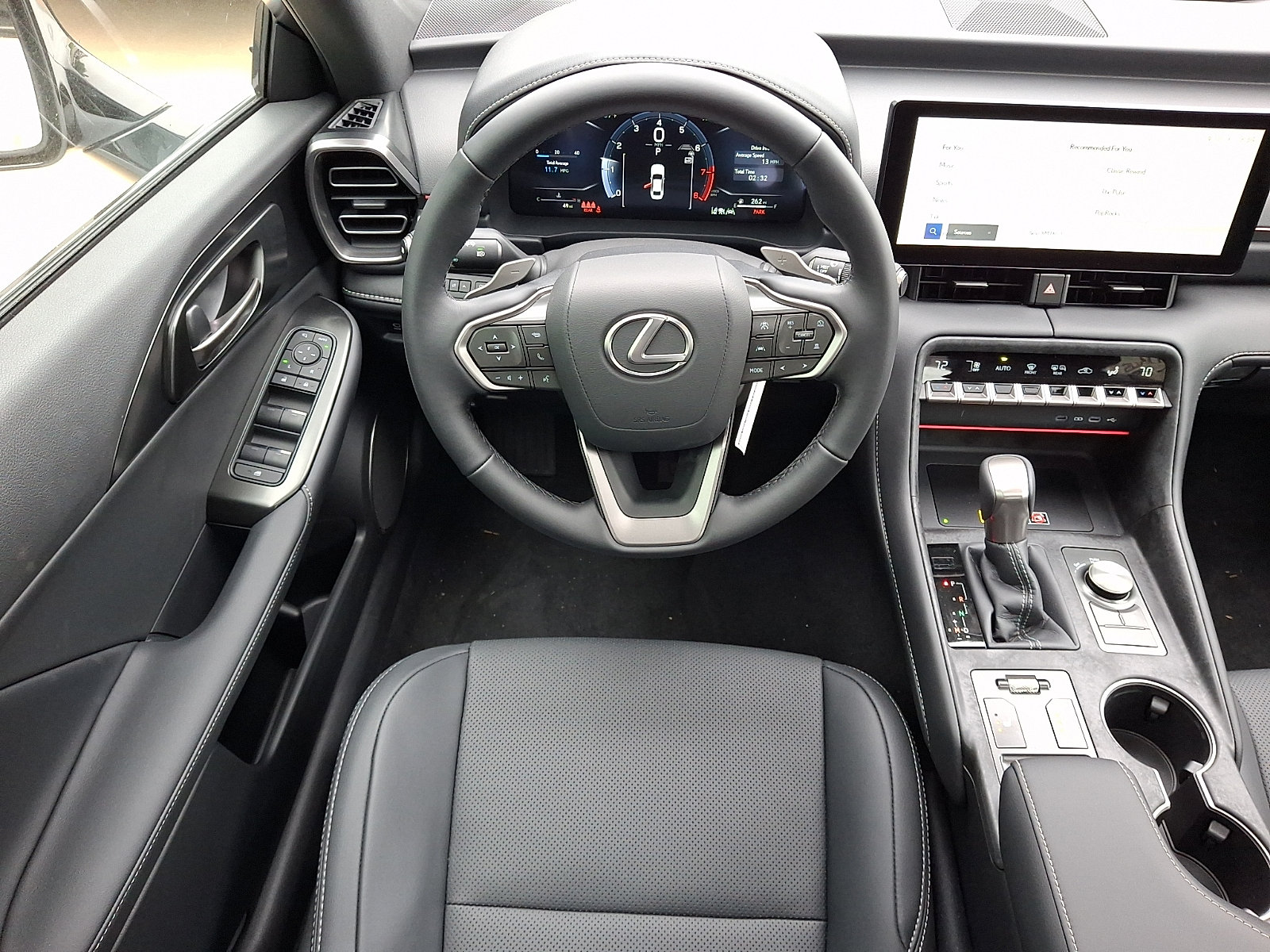 2026 Lexus IS 350 F SPORT DESIGN - Photo 7