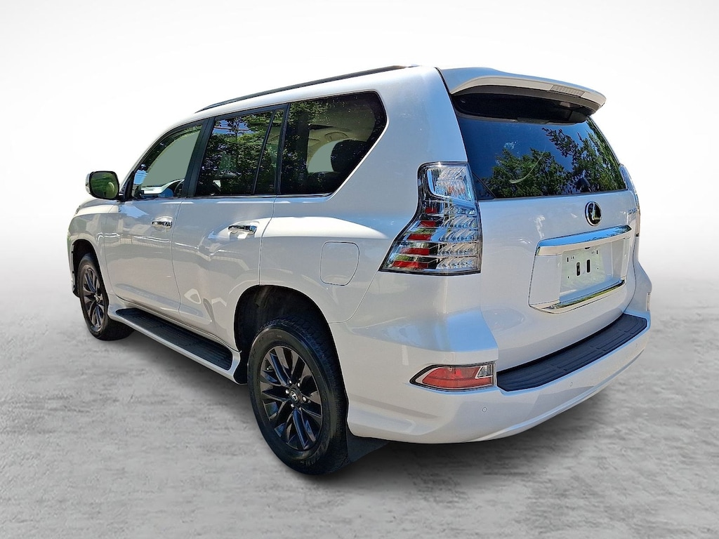 Certified 2023 Lexus GX GX 460 Premium SUV