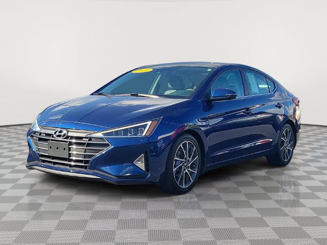Used 2019 Hyundai Elantra Limited Sedan