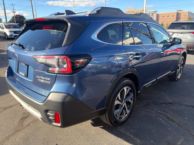 Used 2022 Subaru Outback Touring XT SUV