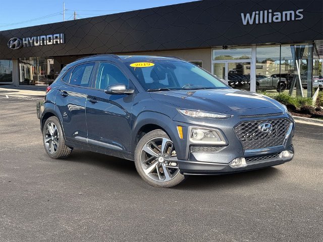 Used 2019 Hyundai Kona Limited SUV
