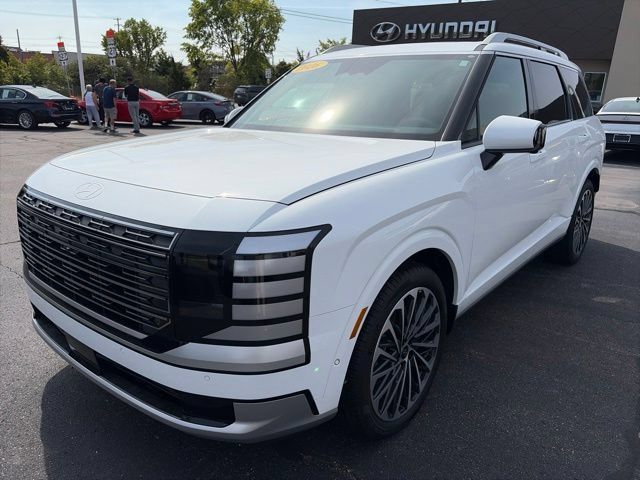 Used 2026 Hyundai Palisade Calligraphy SUV