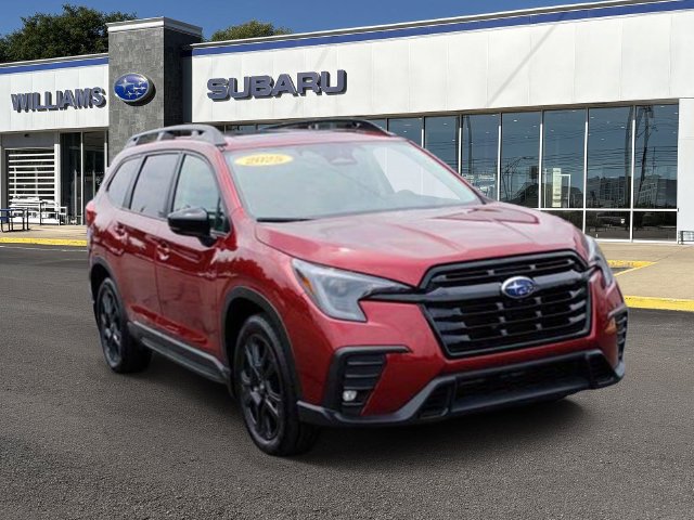  Subaru Ascent