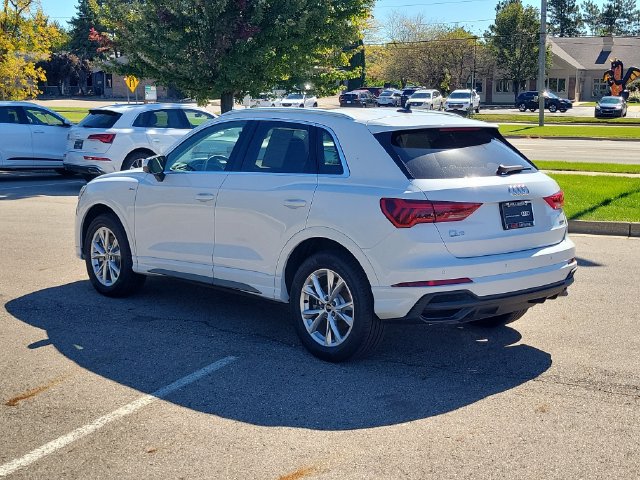 Certified 2025 Audi Q3 Premium Plus SUV