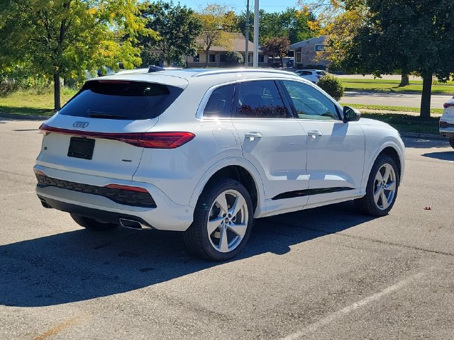 Certified 2025 Audi Q5 2.0T Premium Plus SUV