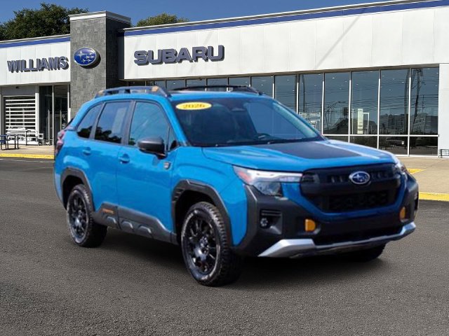 2026 Subaru Forester Wilderness SUV