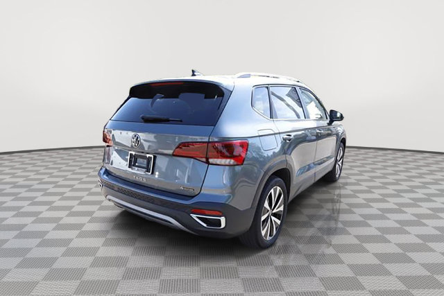Certified 2022 Volkswagen Taos 1.5T SE SUV