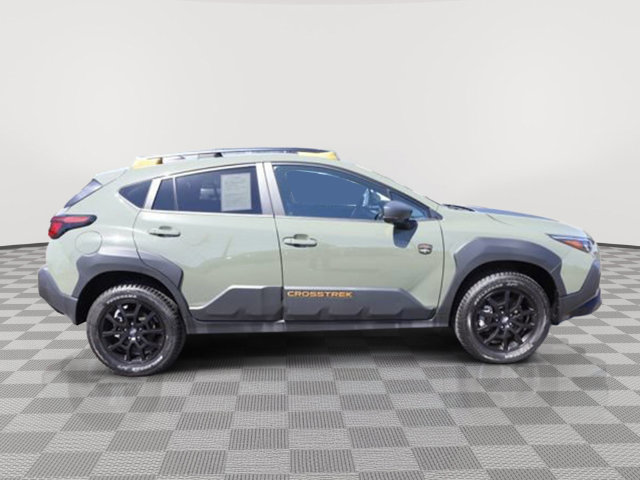 Used 2026 Subaru Crosstrek Wilderness SUV
