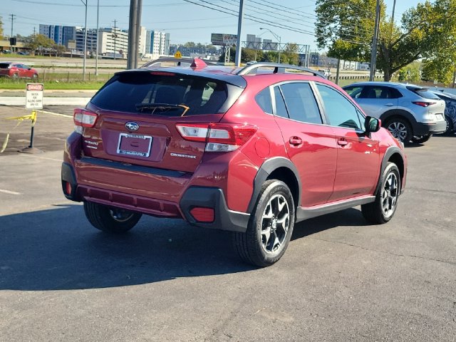 Used 2018 Subaru Crosstrek 2.0i Premium SUV
