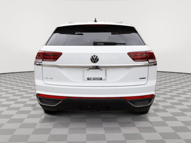 Certified 2023 Volkswagen Atlas Cross Sport 3.6L V6 SE w/Technology SUV