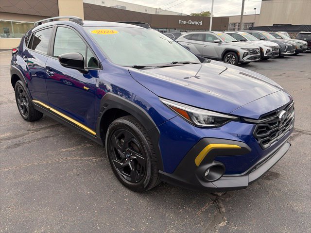 Used 2024 Subaru Crosstrek Sport SUV