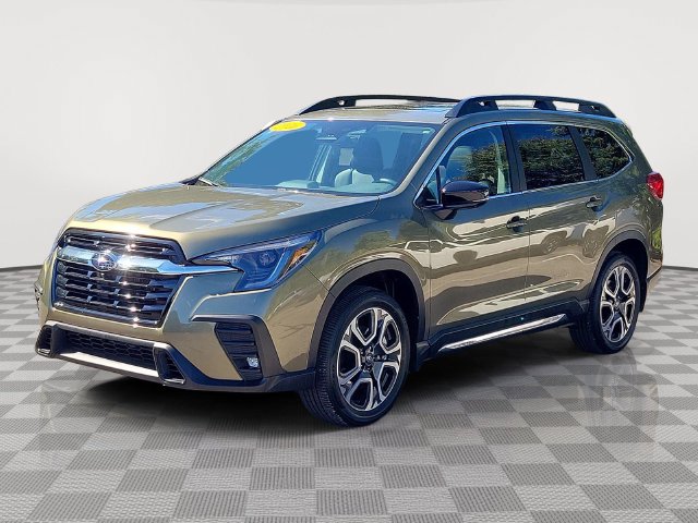 Used 2026 Subaru Ascent Limited SUV