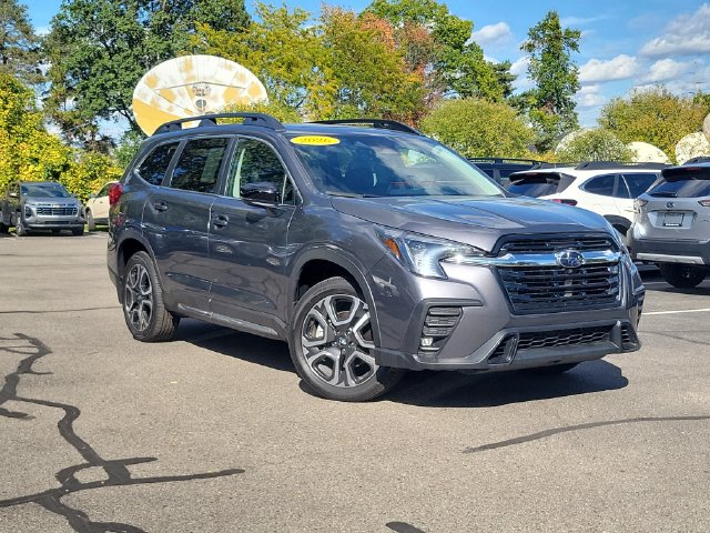  Subaru Ascent