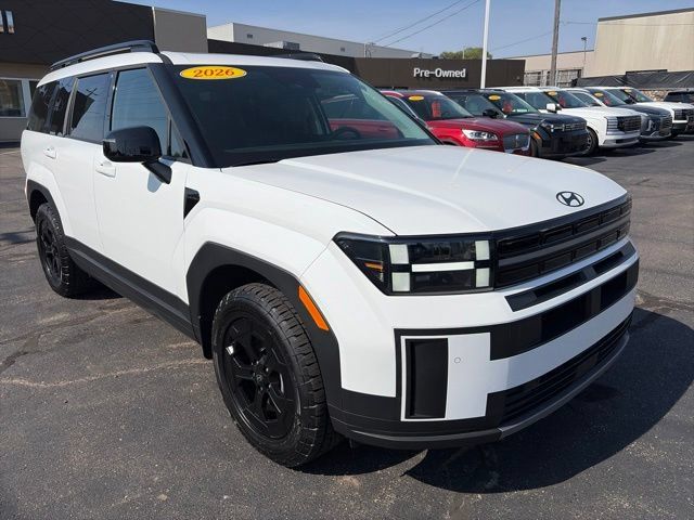 Used 2026 Hyundai Santa Fe XRT SUV