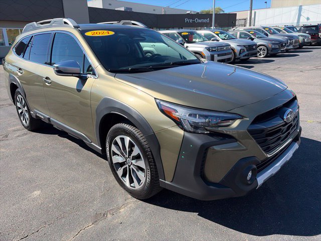 Used 2024 Subaru Outback Touring XT SUV