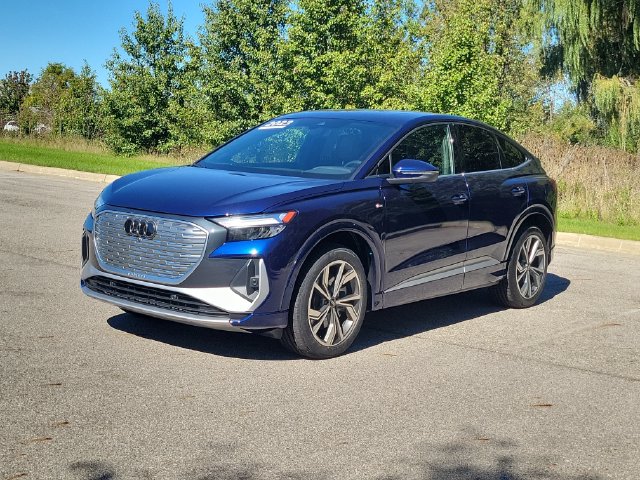 Used 2023 Audi Q4 e-tron Sportback Premium Plus SUV