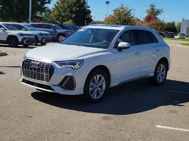 Certified 2025 Audi Q3 Premium Plus SUV