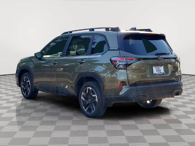 Used 2026 Subaru Forester Limited SUV
