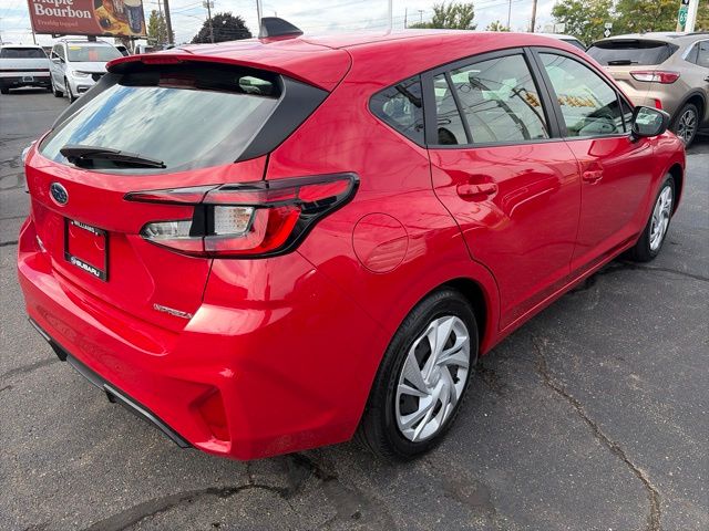 Used 2024 Subaru Impreza Base Hatchback