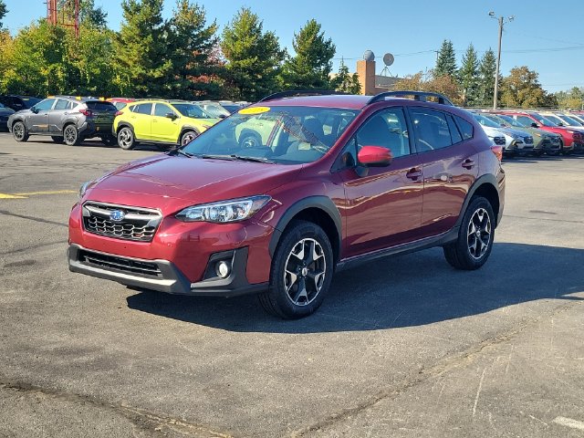 Used 2018 Subaru Crosstrek 2.0i Premium SUV