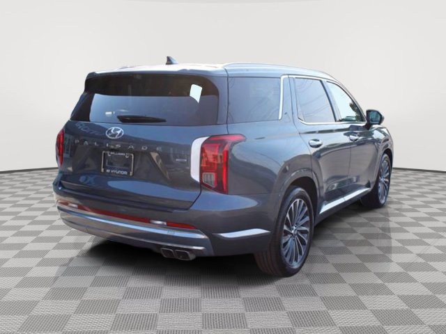 Used 2025 Hyundai Palisade Calligraphy SUV