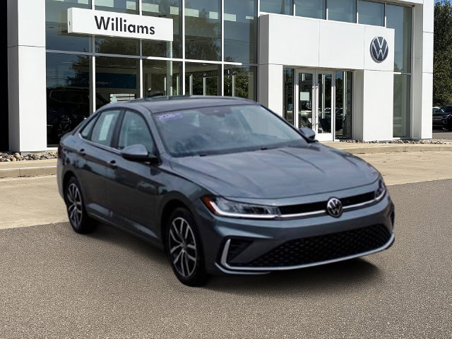 Certified 2026 Volkswagen Jetta 1.5T SE Sedan